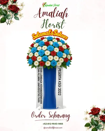 Standing Flower di Calaca